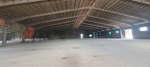 cho thuê nhà xưởng 10.000m2 cụm cn phước an bình định