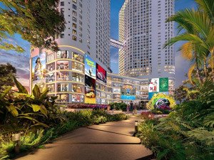 giữ suất the icon block đẹp nhất bcons center city