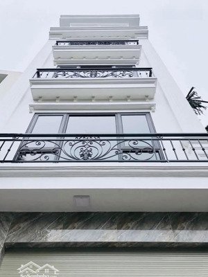 [siêu hiếm] bán nhà kim ngưu, 6tầng thang máy, 10m ô tô tránh, đẹp lung linh nhỉnh 13tỷ