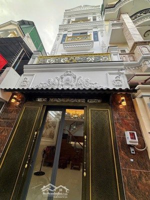 bán nhà riêng 6,7 tỷ tại phan anh, bình trị đông, bình tân, hồ chí minh, 52m2