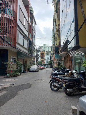 bán nhà thanh xuân, phân lô oto tránh, 50m 4t mặt tiền rộng kinh doanh, văn phòng, 22.x tỷ