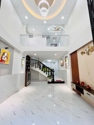 bán nhà gần đường phú định - 44m2 - 3 tầng - nhà mới ở ngay