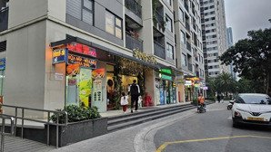 cho thuê căn shop 35m2 giá 22tr/thang