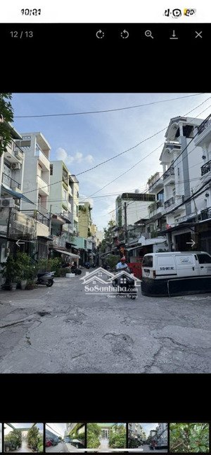 bán nhà đường 3/2 quận 10 - 5 tầng 3pn giá 8,3 tỷ