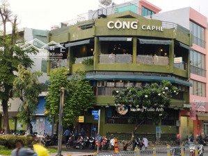 siêu phẩm! góc 2 mt hoàng sa, quận 3 (10x15m) hđt 90 tr/tháng, giá cực tốt 30 tỷ xd hầm 7 tầng