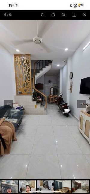 bán nhà - 36m2 - trung tâm quận 10, ngay bệnh viện nhi đồng giá 8,3 tỷ công chứng ngay