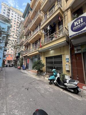 BÁN NHÀ PHỐ NGUYỄN THỊ ĐỊNH, CẦU GIẤY. 65M2 - 6 TẦNG. THANG MÁY. KINH DOANH.