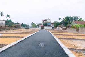 1.450 tỷ bắc vọng, sóc sơn. 80m full thổ cư đường 4m ô tô tải vào đất