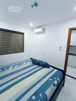 cho thuê cc tecco felice tower, 6,5 triệu, 62m2, 2pn, 2wc, đầy đủ nội thất