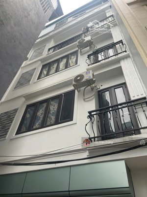 cc bán nhà xây mới 34m² - 5 tầng 6 ngủ, 3 mặt thoáng tại lai xá, từ tầng 2 diện tích sàn hơn 40m²