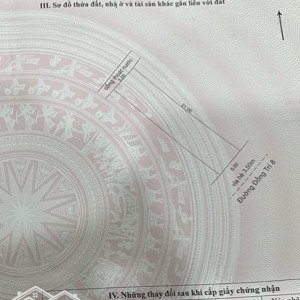 bán đất đồng trí 8, hòa khánh nam, liên chiểu, đà nẵng, 4,69 tỷ, 105m2