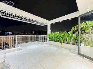 Nhà đẹp hẻm 6m trung tâm Gò Vấp - 4,5x13 - 5 tầng - nhỉnh 8 tỷ 0935767286