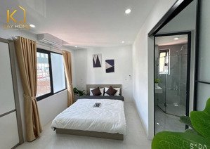 cho thuê cc mini 1pn, 7 triệu, 40m2 đẹp xuất sắc tại giang văn minh, ba đình, hà nội