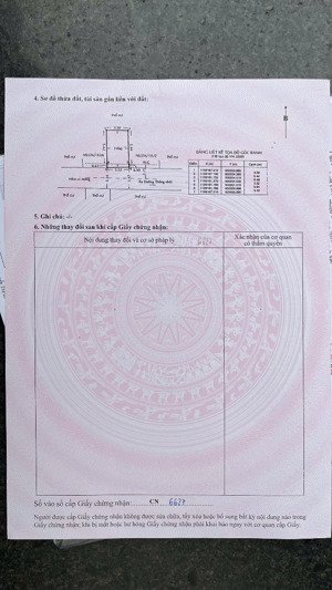giá 4,58 tỷ bớt lộc dc: 276/131/4 thống nhất p16