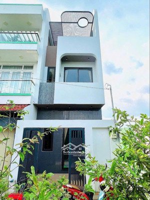 [ 3,5 tỷ ] nhà đường hoàng hữu nam - gần bến xe miền đông mới . dt 63m2 - sổ riêng . lh 