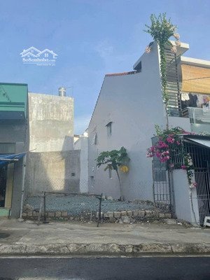 bán đất mặt tiền nguyễn địa lô - khu tđc hòn xện - p. vĩnh hòa - tp. nha trang. dt 70m2 giá 4,6 tỷ