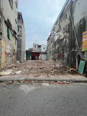 bán đất 151,2 m2 hai mặt tiền tuyến 2 đường hùng vương - thượng lý - hồng bàng