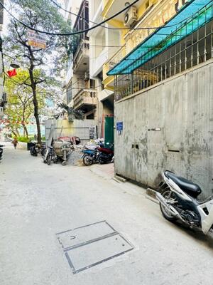 BÁN NHÀ NGÕ 102 ĐƯỜNG TRƯỜNG CHINH. 70M2 - 6 TẦNG. THANG MÁY. KINH DOANH.