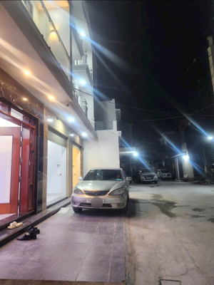 bán nhà đẹp xây 3 tầng tại quang trung tp thái bình