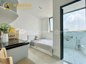 hoàn thiện căn hộ cửa sổ đón nắng tự nhiên ngay emart phan văn trị