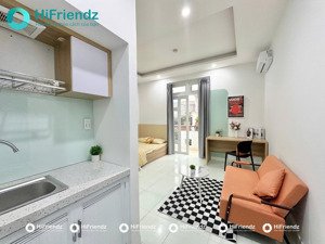 cho thuê phòng ngay lê văn việt, ngã tư thủ đức mới xây, ban công thoáng mát gần fpt, hutech, utc2