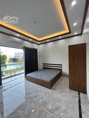 cho thuê nhà 7 phòng ngủ khép kín 28tr/ tháng trung tâm thành phố bắc ninh