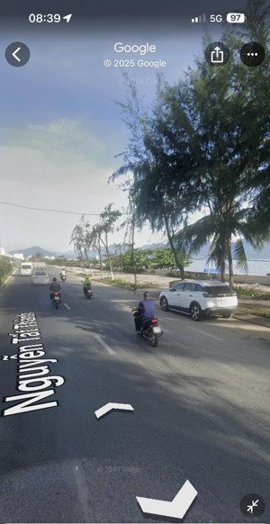 bán cặp đất đường nguyễn tất thành gần hà khê, gọi tuyết