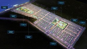 bán nền ngộp hiệp phước harbour view chốt 1,3 tỷ - 80m2, sổ riêng, xây tự do, đường 16m