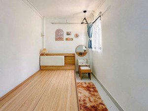 nhà rẻ nhỏ xinh 3 tầng - nở hậu - đường gần 5m - tân hòa đông - quận 6 - giá 2.2 tỷ