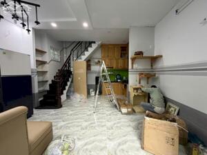 Nhà mới 2 tầng, cạnh Đại Học Văn Hiến Âu Cơ, 3.75 tỷ