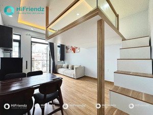 duplex bancol siêu thoáng ngay chợ bà chiểu, cầu bông tiện di chuyển sang quận 1, quận 3 tiện lợi