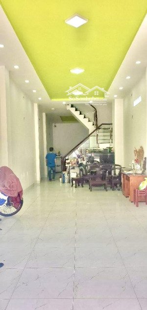 nhà đẹp đón tết, chỉ 5 tỷ nhỉnh - 3 tầng 4 x 20m - cạnh hương lộ 2, bv bình tân