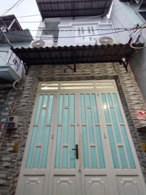 bán nhà mới đón tết nguyễn văn luông, q6. giá chỉ 3,25 tỷ