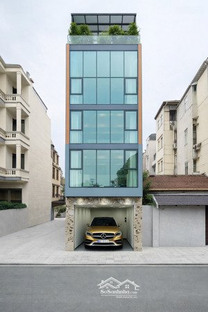 phân lô ba đình phố đại yên 60m2 7t mt 5,5m nhà mới đẹp sang trọng gara oto 7 chỗ, ở sướng 24 tỷ