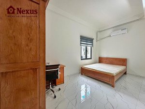 cho thuê phòng full nội thất ngay lotte mart gò vấp, nhà mới 100%, thống nhất, nguyễn văn lượng