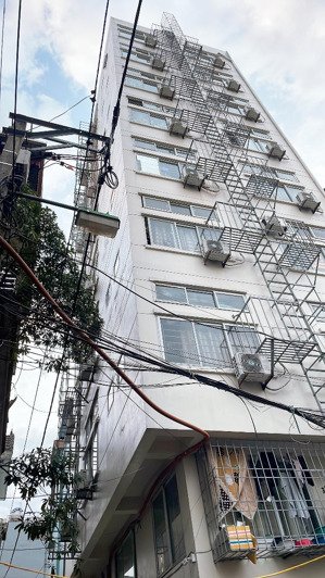 ô tô thông lô góc dòng tiền 80tr/th ccmn - đh nông nghiệp - gl, 70m2 - 9 tầng - thang máy - 20,48tỷ