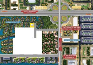 chỉ 29 thửa duy nhất cơ hội không dành cho người chần chừ tại hòa lạc, bắc phú cát