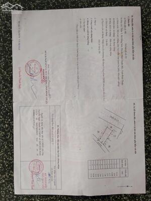 Bán 283,4m2 Đất Thổ Cư Mặt Tiền Quốc Lộ 1A, Thôn 3, Xã Hồng Sơn, Hàm Thuận Bắc, Bình Thuận