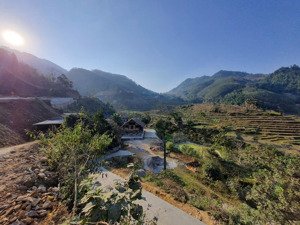 đất dt hơn 4700m2 tại cao sơn - phú thọ cách hà nội chỉ 2h