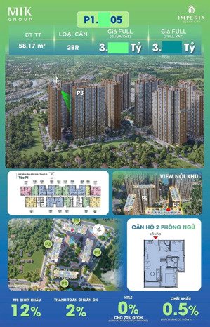 bán căn 2pn đông nam duy nhất giá vay 59tr/m2 full vat, kpbt - vốn 870 triệu nhận nhà