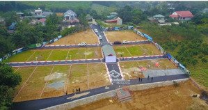 chỉ hơn 600tr triệu sở hữu 61m2 đất thổ cư - thị trấn ba hàng đồi - hoà bình, ô tô tránh nhau