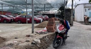 chính chủ bán đất mặt tiền hẻm xe hơi ra vào - shr - nguyễn văn tạo - long thới, nhà bè