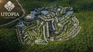 utopia villas & resort cửa sổ vàng cho bất động sản nghỉ dưỡng ven hồ