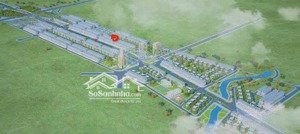 bán đất lõi cây xanh gần sát tttm