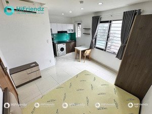 cho thuê căn hộ dịch vụ mini có cửa sổ trời đường nguyễn văn đậu bình thạnh giáp phú nhuận