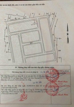 đất biệt thự vị trí đẹp góc 2 mặt tiền đường số 57 đối diện công viên khu tên lửa, dt 10x20m