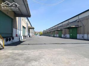 CHO THUÊ KHO, NHÀ XƯỞNG TỪ 400M2 ĐẾN 3500M2 TẠI ĐÀ NẴNG, SẴN PCCC, DOCK, GIÁ TỐT CHỈ 45K