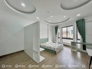 cho thuê cc mini - căn hộ studio mới khai trương full nội thất khu bàu cát tân bình