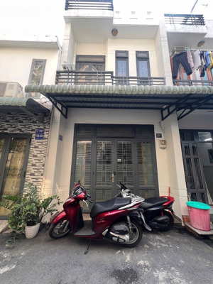 chính chủ nhờ bán gấp 47m2 nhà 1trệt, 1lầu quang trung, p. 12 q. gò vấp, shr giá 5,7tỷ