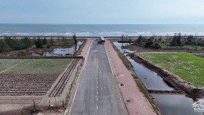 cc cần bán gấp đất biển quất lâm, 200m2 mặt biển quất lâm, chỉ 2 tỷ 850 đường trước mặt 72m